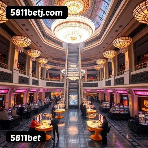 5811bet: Variedade e Entretenimento para Jogadores Brasileiros