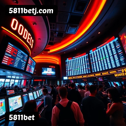 Explore Benefícios Exclusivos no App 5811bet