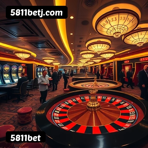 5811bet: Variedade e Entretenimento para Jogadores Brasileiros