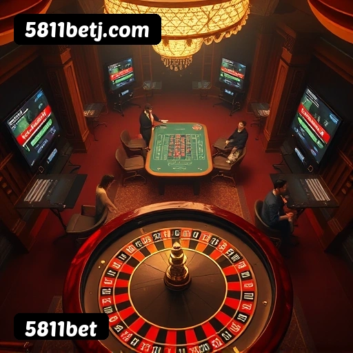 Inovação Tecnológica Inigualável da 5811bet: A Nova Era do Entretenimento
