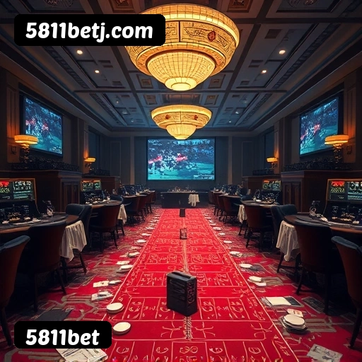 5811bet: Confiável, Seguro e Divertido